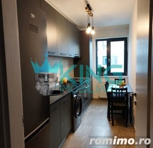 Apartament 2 camere | 57mp | 6/6 | Centrala | Balcon | Progresul-Cavar Residence - imagine 5