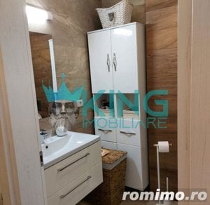 Apartament 2 camere | 57mp | 6/6 | Centrala | Balcon | Progresul-Cavar Residence - imagine 7