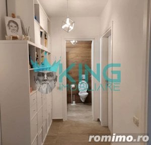 Apartament 2 camere | 57mp | 6/6 | Centrala | Balcon | Progresul-Cavar Residence - imagine 9