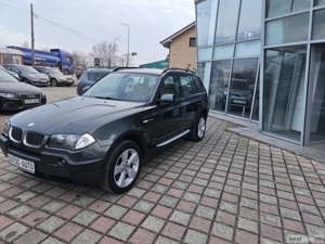 BMW X3 2.0 Diesel - imagine 5