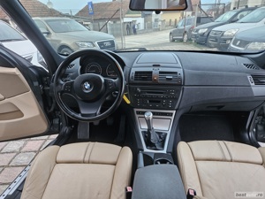 BMW X3 2.0 Diesel - imagine 8