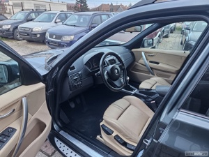 BMW X3 2.0 Diesel - imagine 7