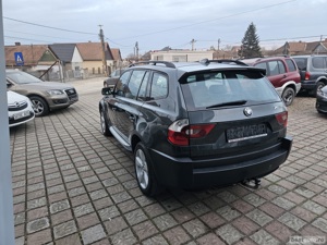 BMW X3 2.0 Diesel - imagine 3
