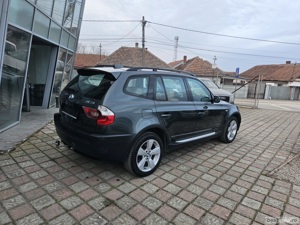 BMW X3 2.0 Diesel - imagine 6