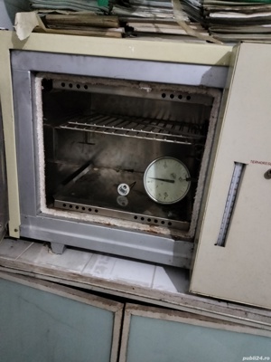 etuva laborator model 1998 - imagine 2