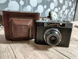 aparat de fotografiat rusesc vintige - imagine 5