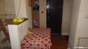 Vand garsoniera cu doua camere in Deva, zona Eminescu (Petrom), la demisol, suprafata utila 30, 19 m - imagine 10