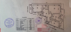 Apartament 3 camere decomandat, mobilat, etaj 2, Unirii centru - imagine 2