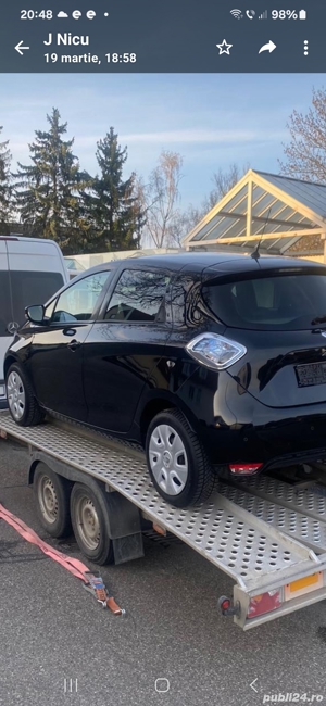 Renault Zoe 2016 - imagine 4