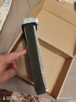 Calorifer aluminiu habitaclu  - imagine 2