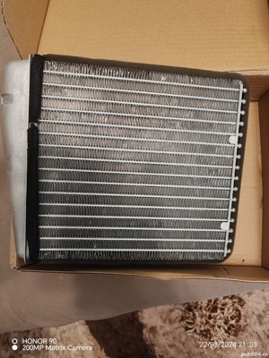 Calorifer aluminiu habitaclu  - imagine 4