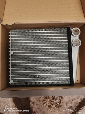 Calorifer aluminiu habitaclu  - imagine 5