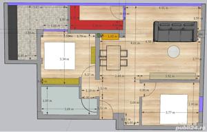 Design interior  proiecte 3D  - imagine 5