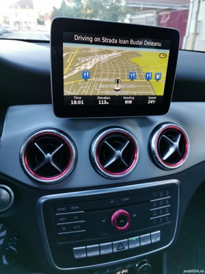 Mercedes Cla 200 AMG - imagine 2