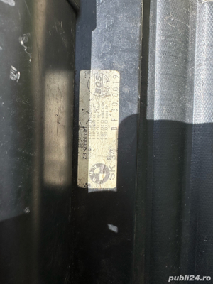 rulou portbagaj bmw e39 - imagine 3