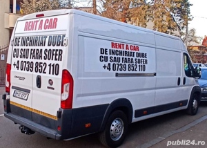 Închirieri Dube Autoutilitare - imagine 4