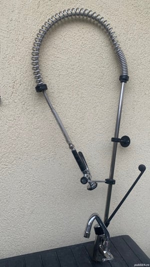 Robinet Extensibil - Alamă cromată