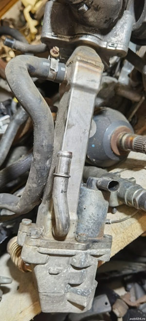 motor cutie viteze injector turbo electromotor capota aripa volvo xc90 - imagine 6