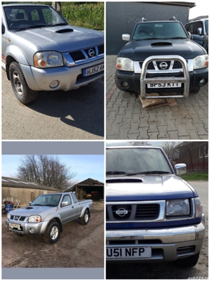  cutie viteze transfer reductor ambreaj volanta grup diferential fuzeta navara d22 d40  - imagine 4