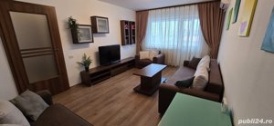 Oferta inchiriere ap 3 cam ultracentral, mobilat si utilat modern, 450 EURO