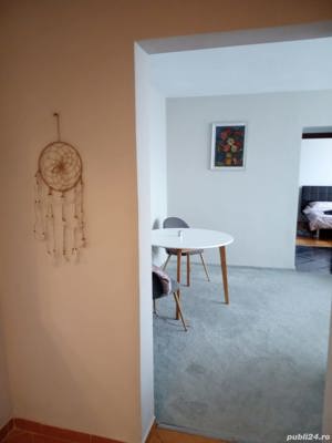 Regim hotelier Piatra Neamt -apartament 2 camere-zona Ultracentral- - imagine 7