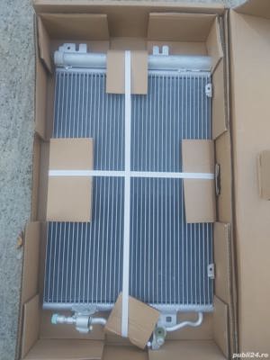 Condensator climatizare AC PRASCO OL5366D Opel Astra/Zafira B
