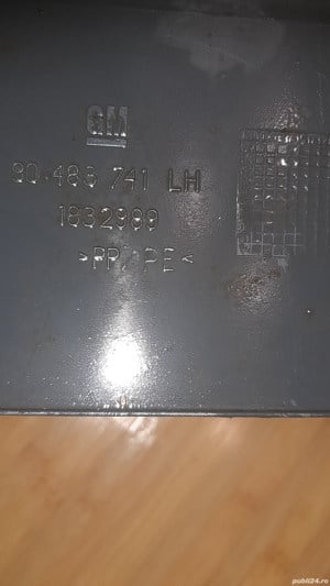 Vând Carenaj Opel zafira C