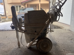 Pompa profesionala de zugravit  - imagine 2