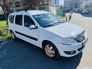 Dacia Logan MCV 1.5 diesel 7 locuri EURO 5 - imagine 4