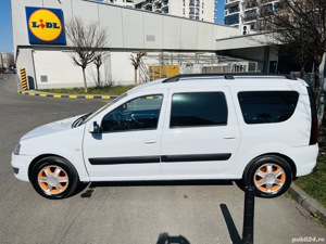 Dacia Logan MCV 1.5 diesel 7 locuri EURO 5 - imagine 5