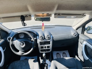 Dacia Logan MCV 1.5 diesel 7 locuri EURO 5 - imagine 8