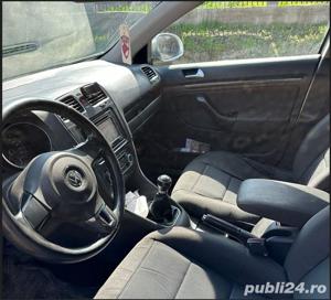 Volkswagen Golf VI   6 Variant Comfortline 1.6 TDI - imagine 6