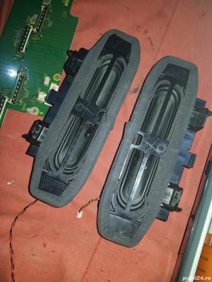 set 2 difuzoare 6ohm 12w  de pe tv Panasonic tx-p37c10y - imagine 2