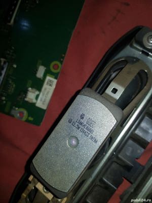 set 2 difuzoare 6ohm 12w  de pe tv Panasonic tx-p37c10y - imagine 3