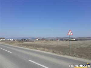 Oportunitate: +900mp, intravilan in Brasov, Bod, cu PUZ si front stradal apreciabil - imagine 2