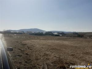 Oportunitate: +900mp, intravilan in Brasov, Bod, cu PUZ si front stradal apreciabil - imagine 3