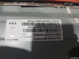 set 2 barete led LB-DM3030-GJPHP322X6PB99-S de pe tv Philips 32pfs6805 - imagine 6