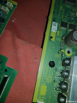 placa Z sus tnpa 4774 de pe tv Panasonic tx-p37c10y - imagine 2