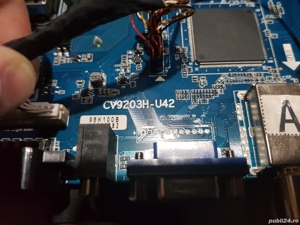 placa de baza cv9203h-u42 de pe tv Nei 40ne5000 - imagine 5