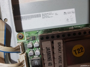 placa de baza bn41-00876a de pe tv Samsung le40s81b - imagine 2