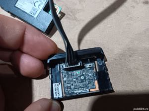 modul ir buton power bn96-45912a de pe tv Samsung ue40nu7192u