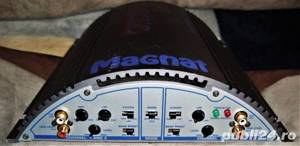 Statie auto Alpine, Magnat 200-1500W amplificator woofer