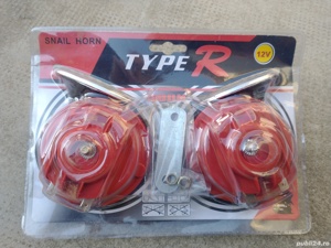 Set claxon universal