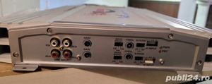 Statie auto Alpine, Magnat 200-1500W amplificator woofer - imagine 2