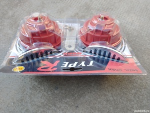 Set claxon universal - imagine 2