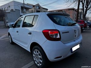 Dacia Sandero   0.9 TCE Turbo 90 CP   Navigație Mare 3D-TOUCH   Scaune Încălzite   Euro 5 - imagine 5