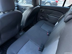 Dacia Sandero   0.9 TCE Turbo 90 CP   Navigație Mare 3D-TOUCH   Scaune Încălzite   Euro 5 - imagine 8