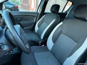 Dacia Sandero   0.9 TCE Turbo 90 CP   Navigație Mare 3D-TOUCH   Scaune Încălzite   Euro 5 - imagine 6