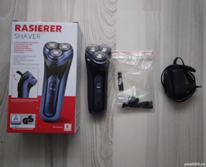 M A Ș I N Ă de bărbierit,nouă