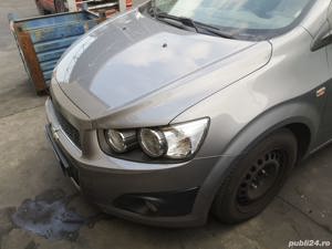 Dezmembrez chevrolet aveo an 2012  - imagine 3